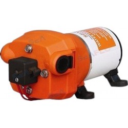 Pompa de apă sub presiune 24V 12,5L/min pentru barcă yacht camper