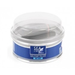 Chit gelcoat Dry Fast 100g 02 alb rece 14311