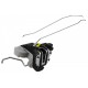 Actuator centrală încuietoare spate Kia Picanto 2011-/Stânga/ 81410-1Y020