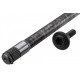 Arbore de transmisie BMW X5 G05, F95 18-, X6 G06, F96 19-, X7 G07 19- /Față, Dreapta, 8ATM/ 31608486202