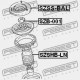 SUZUKI BALENO/ESTEEM SUPORT AMORTIZOR FAȚĂ SY413/SY415/SY416/SY418/SY419 1995-2001 41710-60G10
