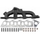 COLECTOR DE EVACUARE RENAULT ESPACE,KANGOO,LAGUNA,MEGANE,TRAFIC 1,9DCI OPEL VIVARO 1,9DI,DTI NISSAN PRIMASTAR 1,9DCI 02-