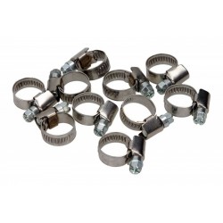Colier de strângere 8-12/9 W2 1buc (multiplu de vânzare 10buc) 84-0001