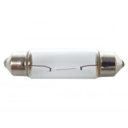Bec halogen C5W 42mm 12V Einparts în cutie
