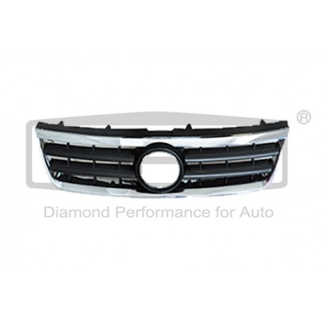 Gril frontal Volkswagen Touareg 2003-2007 7L6853651B