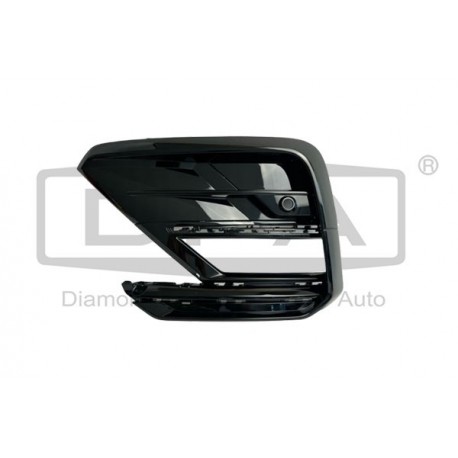 Gril bara față stânga VW Tiguan 16-24 (R-Line) 5NA853665D041