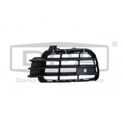 Grilă bara față stânga VW Touareg 11-14 7P68546619B9