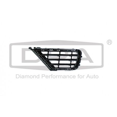 Grilă bara față stânga VW Touareg 15-18 7P6853665B