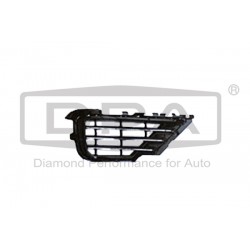 Gril bara față dreapta VW Touareg 15-18 7P6854662D