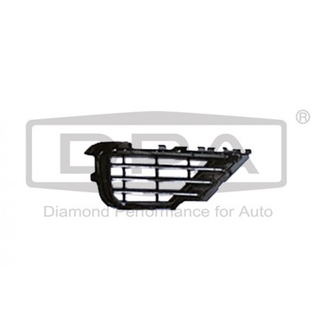 Gril bara față dreapta VW Touareg 15-18 7P6854662D