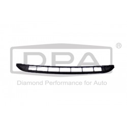 Gril bara față Volkswagen Touareg 2011-2014 (inferior-central) 7P6853673