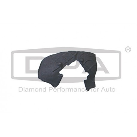 Aripă interioară față stânga VW Touareg 11-14 7P6805977