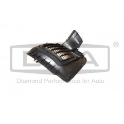 Aripă interioară față dreapta (bucată) VW Touareg 11-18 7P6805912D