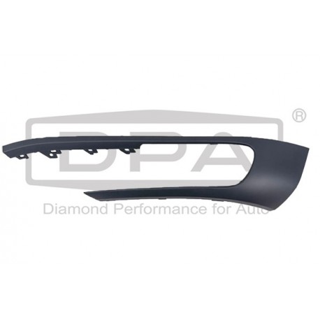 Ramă lampă ceață stânga Volkswagen Touareg 2015-2018 7P6807489H