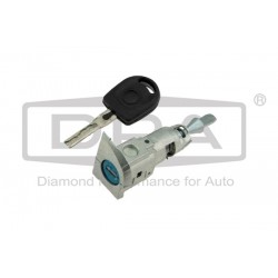 Cilindru încuietoare ușă față stânga VW Golf 09-13 5K0837167