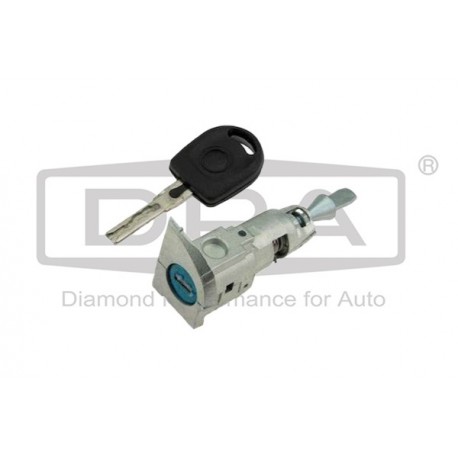 Cilindru încuietoare ușă față stânga VW Golf 09-13 5K0837167