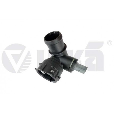 Racord sistem de răcire cu senzor de temperatură a apei pentru Skoda Kodiaq, Octavia III, Superb III, Yeti 5Q0122291AK/KPL