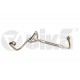 Conductă de ulei pentru turbosuflantă (alimentare) Audi A4 2005-2009, A6 2005-2011, Seat Exeo 2009-2014 2.0T 06D145778C