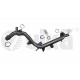 Furtun lichid de răcire Audi A6 2011-, A7 2011-, A8 2010- 2.5/2.8 benzină cu senzor de temperatură apă 06A919501A