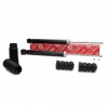 Suport spate + tampoane SKODA FABIA, VW POLO 1.2-1.9TDI 10.01-11.09