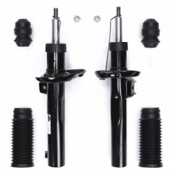 AUDI, SEAT, SKODA, VW set de arcuri pentru roți față + tampoane