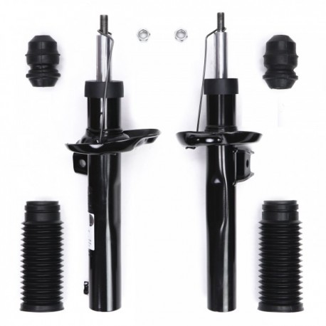 AUDI, SEAT, SKODA, VW set de arcuri pentru roți față + tampoane