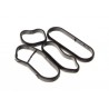 Set garnituri radiator ulei BMW Seria 2 1.5/2.0D 2014- 11428575900