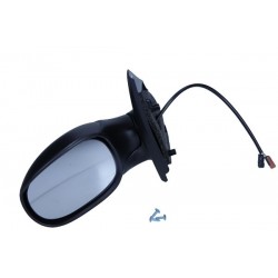 Oglindă exterioară Citroen C2 07.03-09.12 stânga 8149SX