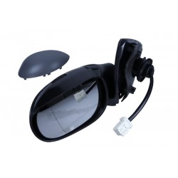 Oglindă exterioară Peugeot 206 09.98-12.12 stânga 8154JE
