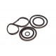 Set garnituri radiator ulei VW Touareg 4.2 03- 77198405