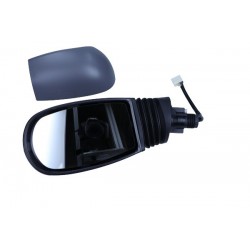 Oglindă exterioară Fiat Punto 09.99-03.12 stânga 0735380187