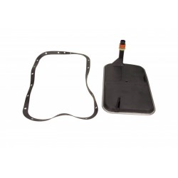 Filtru cutiei de viteze automate BMW E46/X3 00- set cu garnitură de cauciuc 24117510012