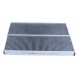 Filtru cabină Audi A6, R8, VW XL1 05.04- cu cărbune activ 2 bucăți SAK174