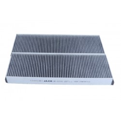 Filtru cabină Audi A6, R8, VW XL1 05.04- cu cărbune activ 2 bucăți SAK174
