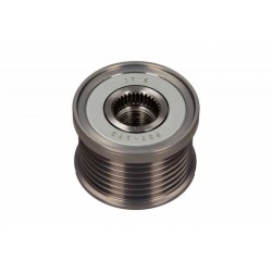 Fulie alternator cu ambreiaj unisens 1086-007RS