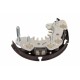 Pod punte redresor alternator 1104-017RS