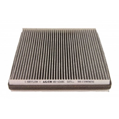 Filtru cabină Toyota Verso/Yaris 1.0-2.2 09- cu cărbune activ 17800-87820