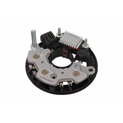 Pod punte redresor alternator + regulator