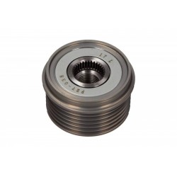 Fulie alternator cu ambreiaj unisens 1087-013RS