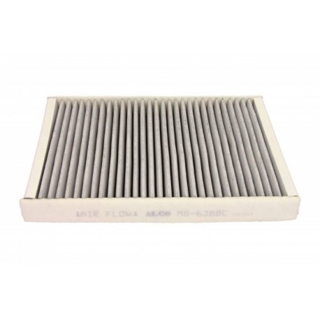 Filtru de cabină Volvo S60/V60/V70/XC60/XC70 2,0T/2,4D/3,2 08- Land Rover Freelander cu cărbune activ S4159CA