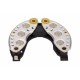 Pod punte redresor alternator 100931