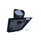 Oglindă exterioară Citroen C2 07.03-09.12 stânga 8149RH