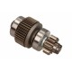 Bendix demarorului 028300-4000