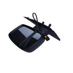 Oglindă exterioară Citroën Jumpy, Fiat Scudo, Peugeot Expert 01.07- Stânga A0008110522