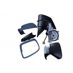 Oglindă exterioară Volkswagen Multivan V, Transporter V 04.03-05.11 stânga 7H1857527GRU