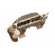 Pod punte redresor alternator 1106-061RS