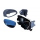 Oglindă exterioară Citroen C4 11.04-07.11 set 8149ZR