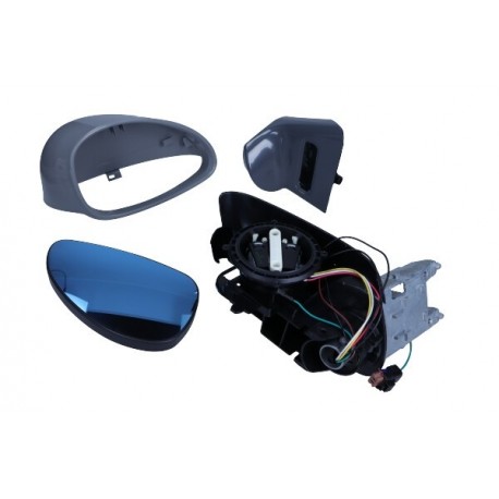 Oglindă exterioară Citroen C4 11.04-07.11 set 8149ZR