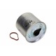 Filtru de combustibil Citroen 1.4/1.6 HD 08- cu ștanțare 9809721080