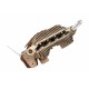 Pod punte redresor alternator 1106-040RS